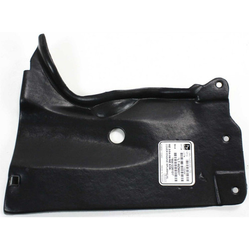 UNDERCAR SHIELD OUTER LH REPLACEMENT FOR MAZDA MAZDA 3 2005 PARTSLINK NUMBER MA1228101 UNDERCAR SHIELD OUTER LH REPLACEMENT FOR MAZDA MAZDA 3 2005 PARTSLINK NUMBER MA1228101