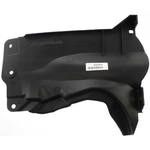 UNDERCAR SHIELD OUTER RH REPLACEMENT FOR MAZDA MAZDA 3 2005 PARTSLINK NUMBER MA1228102U
