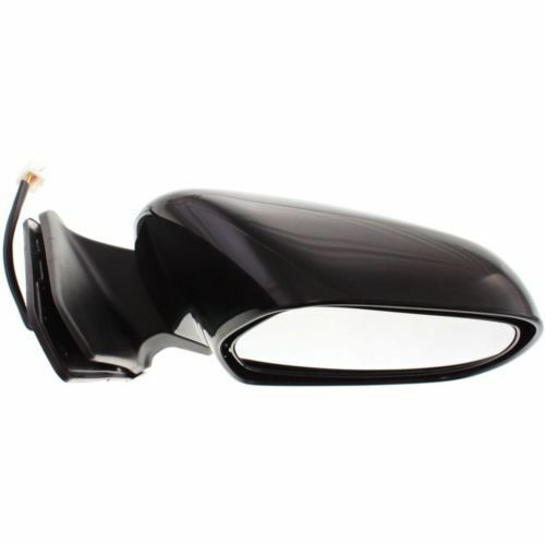DOOR MIRROR RH POWER HTD/MEMORY REPLACEMENT FOR LEXUS GX470 2008 PARTSLINK NUMBER LX1321105 DOOR MIRROR RH POWER HTD/MEMORY REPLACEMENT FOR LEXUS GX470 2008 PARTSLINK NUMBER LX1321105