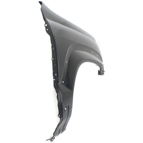 FENDER FR RH W/O SIDE LAMP HOLE STEEL CAPA REPLACEMENT FOR LEXUS GX470 2008 PARTSLINK NUMBER  LX1241116C