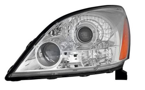 HEAD LAMP LH HALOGEN W/O SPORT PKG CAPA REPLACEMENT FOR LEXUS GX470 2008 PARTSLINK NUMBER LX2502124C HEAD LAMP LH HALOGEN W/O SPORT PKG CAPA REPLACEMENT FOR LEXUS GX470 2008 PARTSLINK NUMBER LX2502124C
