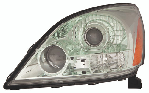 HEAD LAMP LH HALOGEN W/O SPORT PKG CAPA REPLACEMENT FOR LEXUS GX470 2008 PARTSLINK NUMBER LX2502124C HEAD LAMP LH HALOGEN W/O SPORT PKG CAPA REPLACEMENT FOR LEXUS GX470 2008 PARTSLINK NUMBER LX2502124C