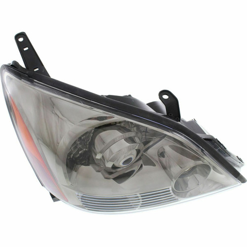 HEAD LAMP LH W/SPORT PKG CAPA REPLACEMENT FOR LEXUS GX470 2008 PARTSLINK NUMBER LX2518108C HEAD LAMP LH W/SPORT PKG CAPA REPLACEMENT FOR LEXUS GX470 2008 PARTSLINK NUMBER LX2518108C