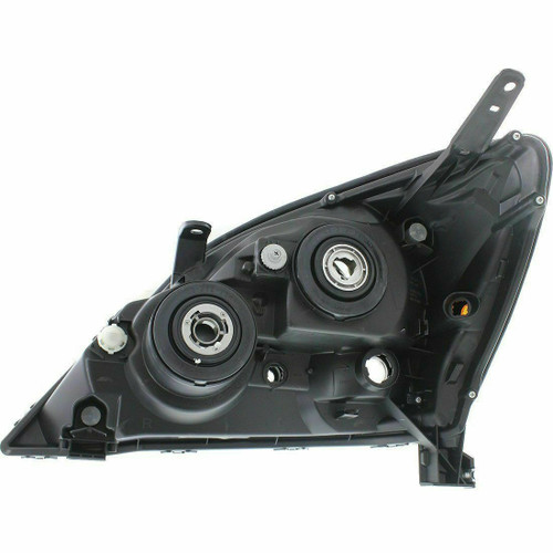 HEAD LAMP LH W/SPORT PKG CAPA REPLACEMENT FOR LEXUS GX470 2008 PARTSLINK NUMBER LX2518108C HEAD LAMP LH W/SPORT PKG CAPA REPLACEMENT FOR LEXUS GX470 2008 PARTSLINK NUMBER LX2518108C