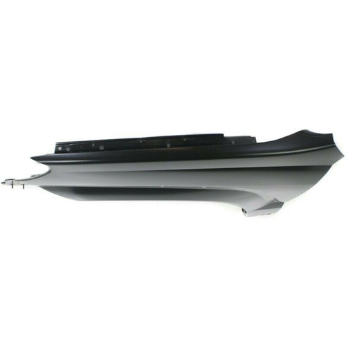 FENDER FR LH W/O SIDE LAMP HOLE STEEL REPLACEMENT FOR LEXUS GX470 2008 PARTSLINK NUMBER  LX1240116