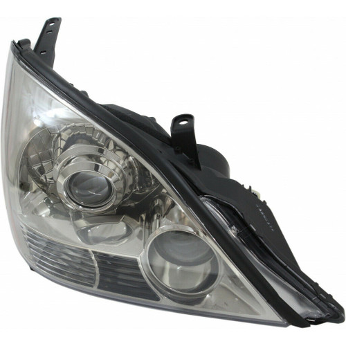 HEAD LAMP RH W/SPORT PKG CAPA REPLACEMENT FOR LEXUS GX470 2008 PARTSLINK NUMBER LX2519108C HEAD LAMP RH W/SPORT PKG CAPA REPLACEMENT FOR LEXUS GX470 2008 PARTSLINK NUMBER LX2519108C