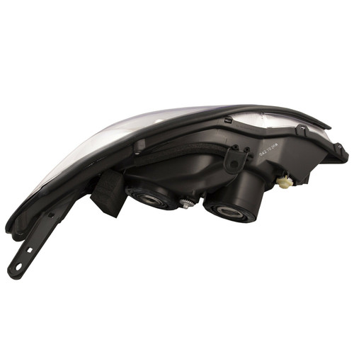 HEAD LAMP RH W/SPORT PKG CAPA REPLACEMENT FOR LEXUS GX470 2008 PARTSLINK NUMBER LX2519108C HEAD LAMP RH W/SPORT PKG CAPA REPLACEMENT FOR LEXUS GX470 2008 PARTSLINK NUMBER LX2519108C