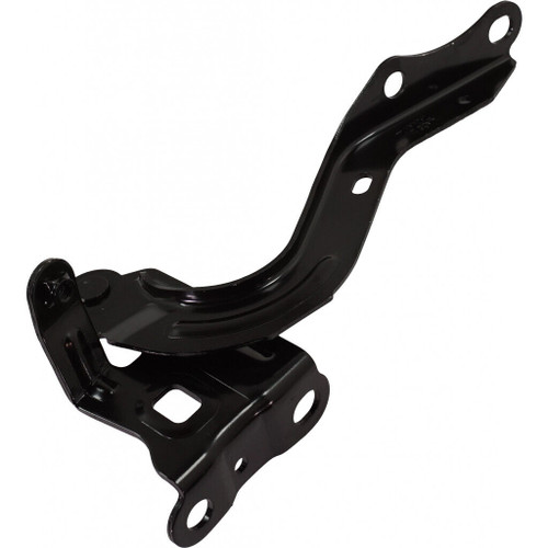 HOOD HINGE LH STEEL REPLACEMENT FOR TOYOTA COROLLA HATCHBACK 2019 PARTSLINK NUMBER TO1236252 HOOD HINGE LH STEEL REPLACEMENT FOR TOYOTA COROLLA HATCHBACK 2019 PARTSLINK NUMBER TO1236252