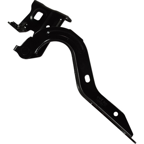 HOOD HINGE RH STEEL REPLACEMENT FOR TOYOTA COROLLA HATCHBACK 2019 PARTSLINK NUMBER TO1236251 HOOD HINGE RH STEEL REPLACEMENT FOR TOYOTA COROLLA HATCHBACK 2019 PARTSLINK NUMBER TO1236251