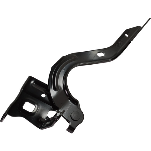 HOOD HINGE RH STEEL REPLACEMENT FOR TOYOTA COROLLA HATCHBACK 2019 PARTSLINK NUMBER TO1236251 HOOD HINGE RH STEEL REPLACEMENT FOR TOYOTA COROLLA HATCHBACK 2019 PARTSLINK NUMBER TO1236251