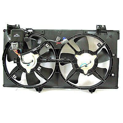 COOLING FAN ASSY 3.0L W/CONTROL UNIT REPLACEMENT FOR MAZDA MAZDA 6 2005 PARTSLINK NUMBER MA3115133 COOLING FAN ASSY 3.0L W/CONTROL UNIT REPLACEMENT FOR MAZDA MAZDA 6 2005 PARTSLINK NUMBER MA3115133