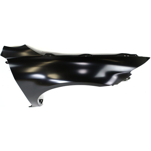 FENDER FR RH W/SPOILER HOLE REPLACEMENT FOR MAZDA MAZDA 6 2005 PARTSLINK NUMBER MA1241148