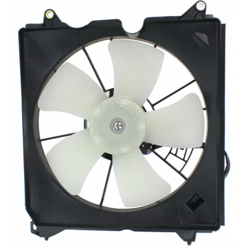 RADIATOR FAN ASSY DENSO 4CYL  REPLACEMENT FOR HONDA ACCORD COUPE 2015 PARTSLINK NUMBER  HO3115162