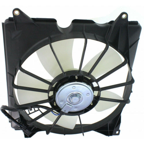 RADIATOR FAN ASSY DENSO 4CYL  REPLACEMENT FOR HONDA ACCORD COUPE 2015 PARTSLINK NUMBER  HO3115162