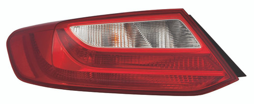 TAIL LAMP LH HQ REPLACEMENT FOR HONDA ACCORD COUPE 2015 PARTSLINK NUMBER HO2800185 TAIL LAMP LH HQ REPLACEMENT FOR HONDA ACCORD COUPE 2015 PARTSLINK NUMBER HO2800185