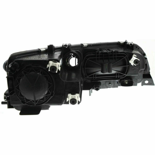 HEAD LAMP LH W/FOG LAMP STD HALOGEN HQ REPLACEMENT FOR MAZDA MAZDA 6 2005 PARTSLINK NUMBER MA2502129