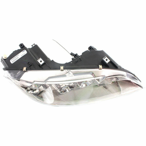 HEAD LAMP RH W/FOG LAMP STD HALOGEN HQ REPLACEMENT FOR MAZDA MAZDA 6 2005 PARTSLINK NUMBER MA2503129