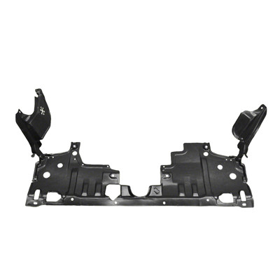 UNDERCAR SHIELD 4 CYL  REPLACEMENT FOR HONDA ACCORD COUPE 2015 PARTSLINK NUMBER  HO1228132