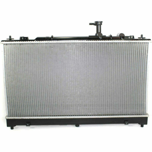 RADIATOR (2673) 4CYL REPLACEMENT FOR MAZDA MAZDA 6 2005 PARTSLINK NUMBER MA3010201