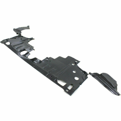 UNDERCAR SHIELD 4 CYL CAPA REPLACEMENT FOR HONDA ACCORD COUPE 2015 PARTSLINK NUMBER HO1228132C UNDERCAR SHIELD 4 CYL CAPA REPLACEMENT FOR HONDA ACCORD COUPE 2015 PARTSLINK NUMBER HO1228132C