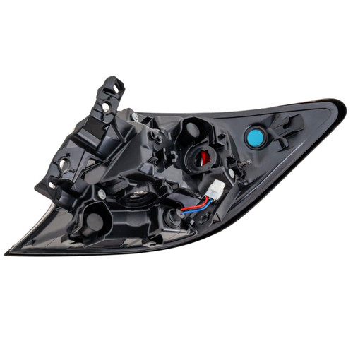 TAIL LAMP LH HQ  REPLACEMENT FOR TOYOTA COROLLA HATCHBACK 2019 PARTSLINK NUMBER TO2804146