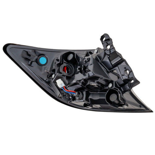 TAIL LAMP RH HQ  REPLACEMENT FOR TOYOTA COROLLA HATCHBACK 2019 PARTSLINK NUMBER TO2805146
