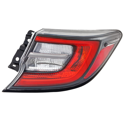 TAIL LAMP RH HQ  REPLACEMENT FOR TOYOTA COROLLA HATCHBACK 2019 PARTSLINK NUMBER TO2805146