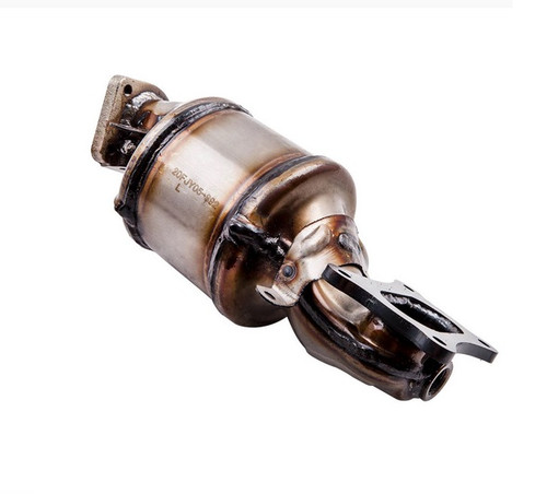 CATALYTIC CONVERTER LH 3.5L/3.7L REPLACEMENT FOR HONDA ACCORD CROSSTOUR 2015 PARTSLINK NUMBER 33020 CATALYTIC CONVERTER LH 3.5L/3.7L REPLACEMENT FOR HONDA ACCORD CROSSTOUR 2015 PARTSLINK NUMBER 33020