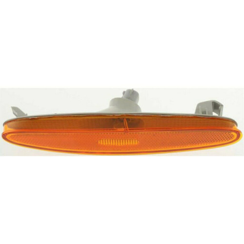 SIGNAL LAMP FR LH YELLOW HQ REPLACEMENT FOR MAZDA MAZDA 6 2005 PARTSLINK NUMBER MA2550113