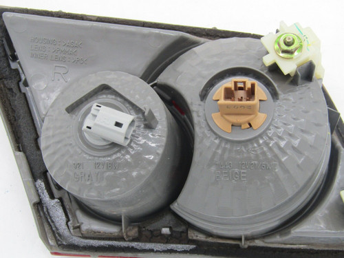 TRUNK LAMP RH (BACK-UP LAMP) SDN 03-05/HB 04-05 REPLACEMENT FOR MAZDA MAZDA 6 2005 PARTSLINK NUMBER MA2803102V