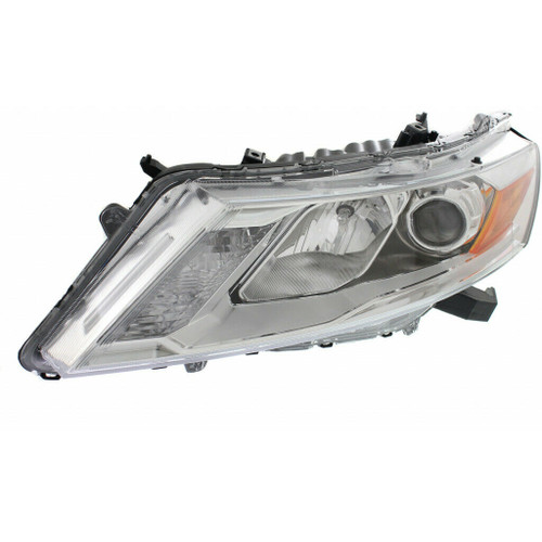 HEAD LAMP LH HALOGEN HQ REPLACEMENT FOR HONDA ACCORD CROSSTOUR 2015 PARTSLINK NUMBER HO2502155 HEAD LAMP LH HALOGEN HQ REPLACEMENT FOR HONDA ACCORD CROSSTOUR 2015 PARTSLINK NUMBER HO2502155