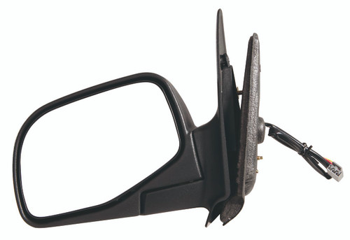 DOOR MIRROR LH POWER REPLACEMENT FOR MAZDA MAZDA PICKUP 2005 PARTSLINK NUMBER FO1320206