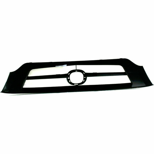GRILLE BLACK REPLACEMENT FOR MAZDA MAZDA PICKUP 2005 PARTSLINK NUMBER MA1200168