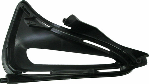 DAYTIME RUNNING LAMP BEZEL FR LH BLACK W/DRL CE/L/LE/LE-ECO/XLE REPLACEMENT FOR TOYOTA COROLLA SEDAN 2019 PARTSLINK NUMBER TO1038202U DAYTIME RUNNING LAMP BEZEL FR LH BLACK W/DRL CE/L/LE/LE-ECO/XLE REPLACEMENT FOR TOYOTA COROLLA SEDAN 2019 PARTSLINK NUMBER TO1038202U