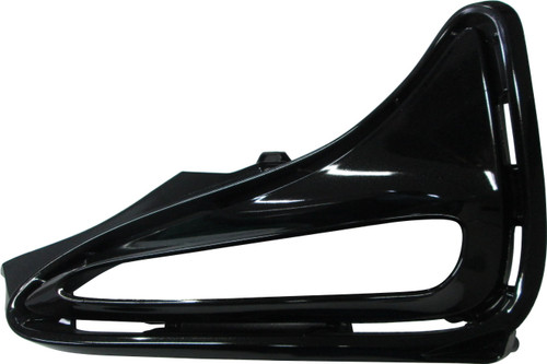 DAYTIME RUNNING LAMP BEZEL FR LH BLACK W/DRL CE/L/LE/LE-ECO/XLE REPLACEMENT FOR TOYOTA COROLLA SEDAN 2019 PARTSLINK NUMBER TO1038202U DAYTIME RUNNING LAMP BEZEL FR LH BLACK W/DRL CE/L/LE/LE-ECO/XLE REPLACEMENT FOR TOYOTA COROLLA SEDAN 2019 PARTSLINK NUMBER TO1038202U