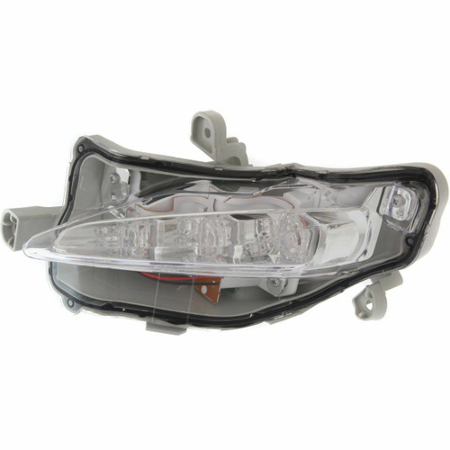 DAYTIME RUNNING LAMP LH HORIZONTAL TYPE CAPA REPLACEMENT FOR TOYOTA COROLLA SEDAN 2019 PARTSLINK NUMBER TO2562102C DAYTIME RUNNING LAMP LH HORIZONTAL TYPE CAPA REPLACEMENT FOR TOYOTA COROLLA SEDAN 2019 PARTSLINK NUMBER TO2562102C