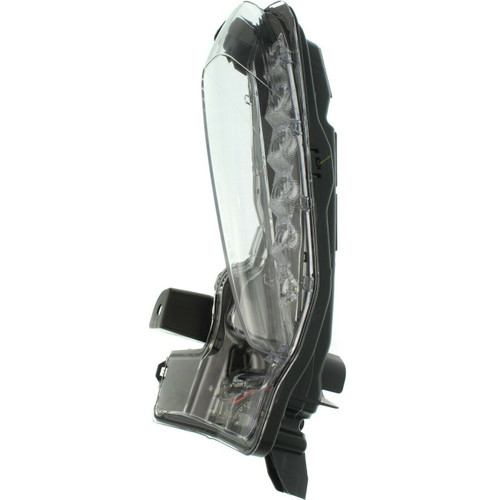 DAYTIME RUNNING LAMP LH SE/XSE MODEL REPLACEMENT FOR TOYOTA COROLLA SEDAN 2019 PARTSLINK NUMBER TO2562103U DAYTIME RUNNING LAMP LH SE/XSE MODEL REPLACEMENT FOR TOYOTA COROLLA SEDAN 2019 PARTSLINK NUMBER TO2562103U