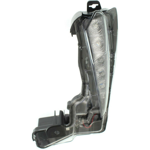 DAYTIME RUNNING LAMP LH SE/XSE MODEL CAPA      REPLACEMENT FOR TOYOTA COROLLA SEDAN 2019 PARTSLINK NUMBER TO2562103C