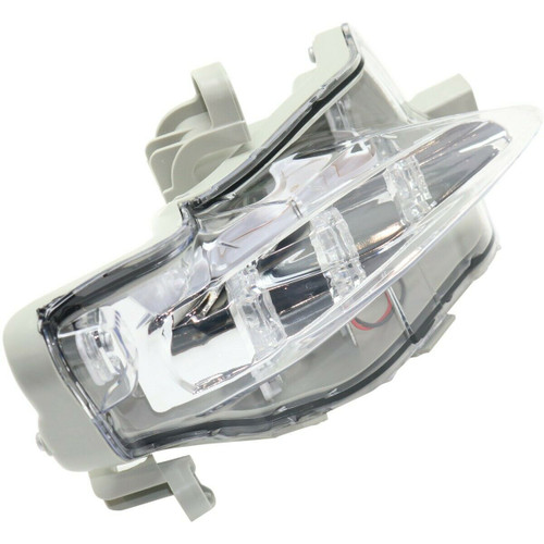 DAYTIME RUNNING LAMP RH HORIZONTAL TYPE HQ REPLACEMENT FOR TOYOTA COROLLA SEDAN 2019 PARTSLINK NUMBER TO2563102 DAYTIME RUNNING LAMP RH HORIZONTAL TYPE HQ REPLACEMENT FOR TOYOTA COROLLA SEDAN 2019 PARTSLINK NUMBER TO2563102