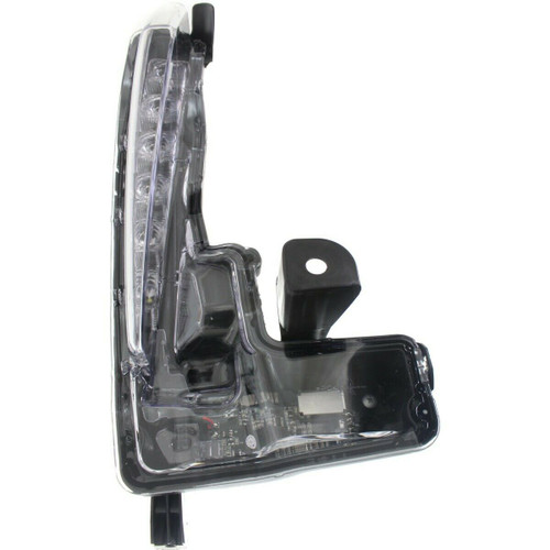 DAYTIME RUNNING LAMP RH SE/XSE MODEL HQ REPLACEMENT FOR TOYOTA COROLLA SEDAN 2019 PARTSLINK NUMBER TO2563103 DAYTIME RUNNING LAMP RH SE/XSE MODEL HQ REPLACEMENT FOR TOYOTA COROLLA SEDAN 2019 PARTSLINK NUMBER TO2563103