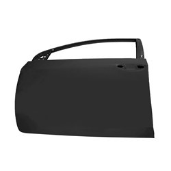 DOOR FR LH STEEL      REPLACEMENT FOR TOYOTA COROLLA SEDAN 2019 PARTSLINK NUMBER 	TO1300121U