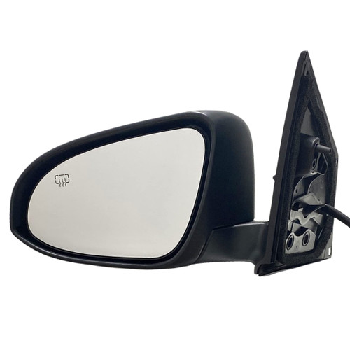 DOOR MIRROR LH POWER HTD REPLACEMENT FOR TOYOTA COROLLA SEDAN 2019 PARTSLINK NUMBER TO1320294 DOOR MIRROR LH POWER HTD REPLACEMENT FOR TOYOTA COROLLA SEDAN 2019 PARTSLINK NUMBER TO1320294