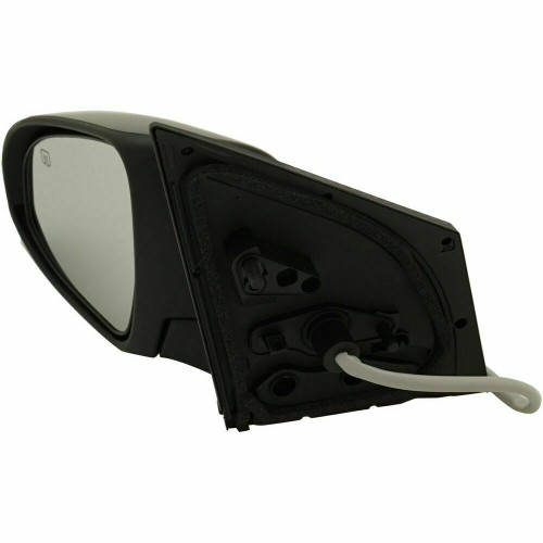 DOOR MIRROR LH POWER HTD SIGNAL      REPLACEMENT FOR TOYOTA COROLLA SEDAN 2019 PARTSLINK NUMBER 	TO1320295