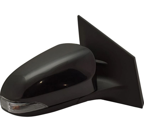 DOOR MIRROR RH POWER HTD SIGNAL      REPLACEMENT FOR TOYOTA COROLLA SEDAN 2019 PARTSLINK NUMBER TO1321295