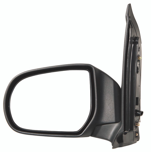 DOOR MIRROR LH MANUAL TEXTURED REPLACEMENT FOR MAZDA MPV 2005 PARTSLINK NUMBER MA1320128