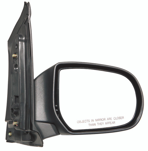 DOOR MIRROR RH MANUAL TEXTURED REPLACEMENT FOR MAZDA MPV 2005 PARTSLINK NUMBER MA1321128