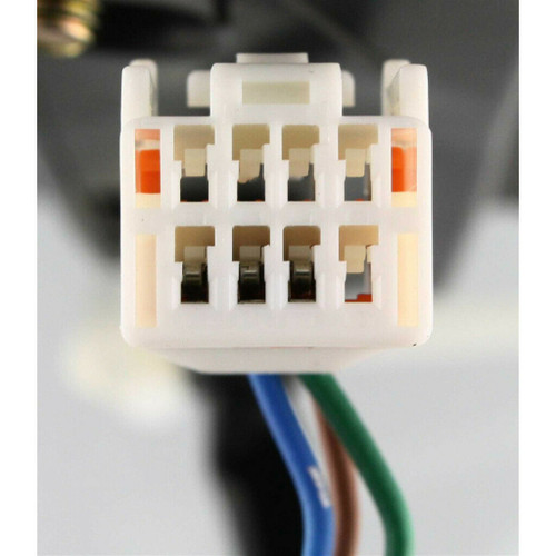 DOOR MIRROR RH POWER REPLACEMENT FOR MAZDA MPV 2005 PARTSLINK NUMBER MA1321136