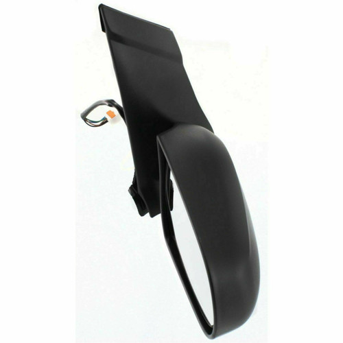 DOOR MIRROR RH POWER HTD REPLACEMENT FOR MAZDA MPV 2005 PARTSLINK NUMBER MA1321135