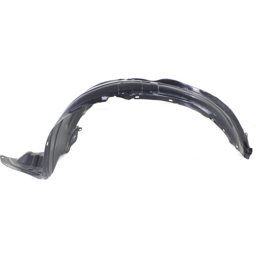 FENDER LINER LH REPLACEMENT FOR MAZDA MPV 2005 PARTSLINK NUMBER MA1250104