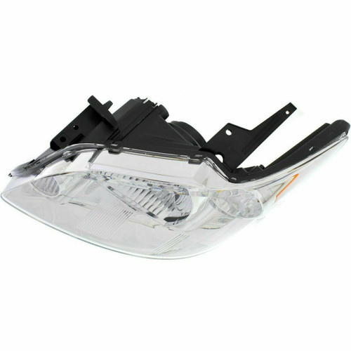 HEAD LAMP LH WO/ROCKER MOULDING HQ REPLACEMENT FOR MAZDA MPV 2005 PARTSLINK NUMBER MA2518111